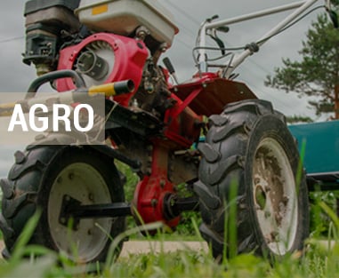 Linha Agro