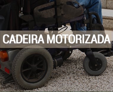 Linha Cadeira Motorizada