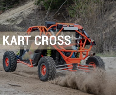 Linha Kart Cross