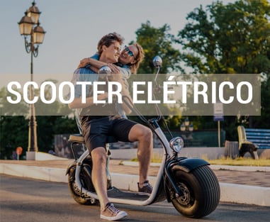 Linha Scooter Elétrico